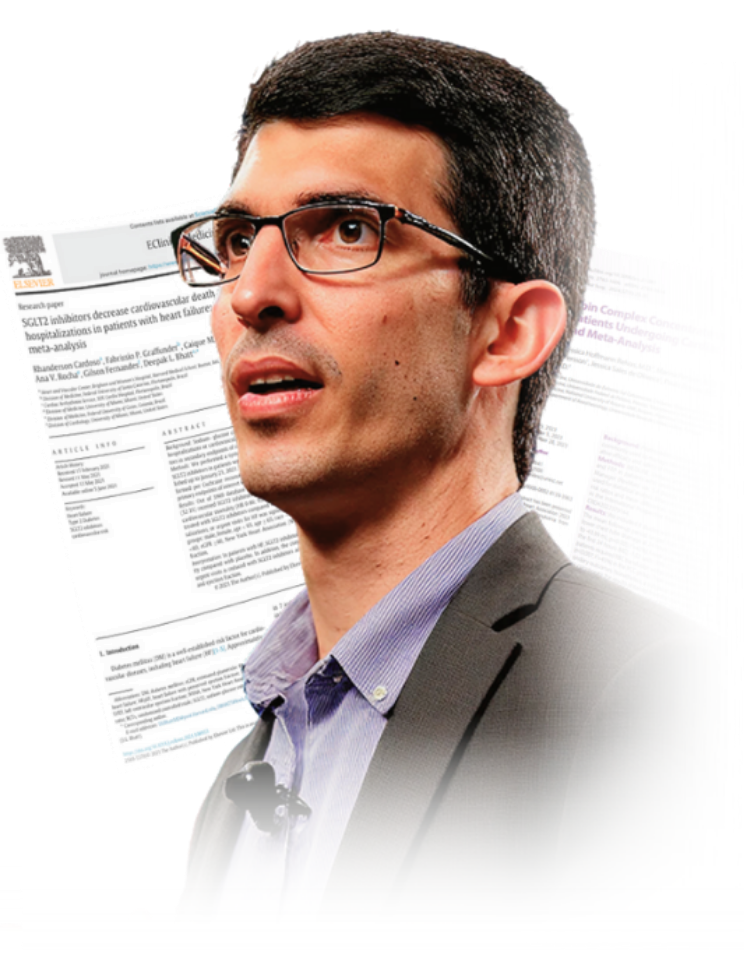 Dr. Rhanderson Cardoso, MD, FACC